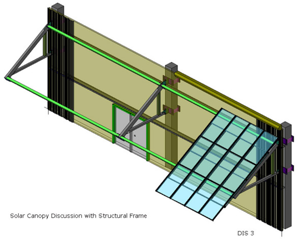 <b>Solar Array Systems</b><span><br /> Designed by <b><a href='/success-stories/walking-in-sunshine/'>Martin Brunt</a></b> • Created in <a href='/3d-modeling/3d-modeling-cobalt.html'>Cobalt CAD & 3D Modeling Software</a></span>