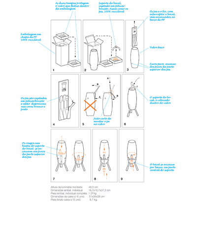 <b>Table Light Assembly Instructions</b><span><br /> Designed by <b><a href='/success-stories/illuminating-more-than-product-design/'>Celso Santos</a></b> of <b>Rio 21</b> • Created in <a href='/3d-modeling/3d-modeling-cobalt.html'>Cobalt 3D Modeling Software</a></span>