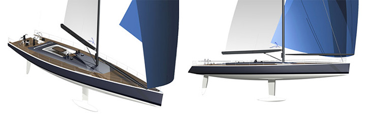 <b>Dek Yacht</b><span><br /> Designed by <b>Jol Yates</b> for <b>Bakewell-White Design Group</b> • Created in <a href='/3d-modeling/3d-modeling-cobalt.html'>Cobalt CAD & 3D Modeling Software</a></span>